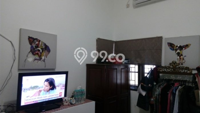 Hunian Cantik Minimalis Lb 200m2 di Banjarsari, Solo Hunian Cantik Minimalis Lb 200m2 di Banjarsari, Solo