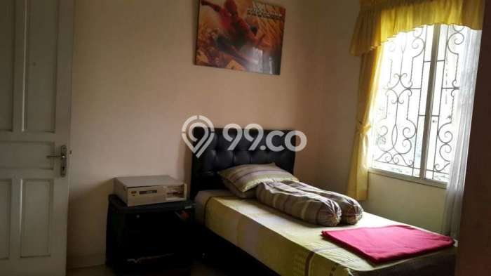 Dijual Rumah 4 KT di Cimanggis, Depok - Luas Tanah 285m² Dijual Rumah 4 KT di Cimanggis, Depok - Luas Tanah 285m²