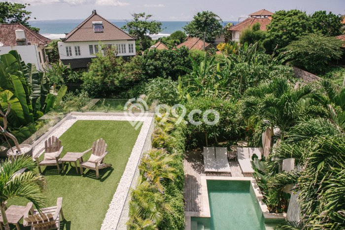 For Sale! Luxury House LT 650m2 Desain Modern di canggu For Sale! Luxury House LT 650m2 Desain Modern di canggu