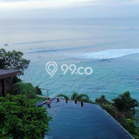 Jual Rumah Luas Elegan Dengan View Cantik di Pecatu, Badung Jual Rumah Luas Elegan Dengan View Cantik di Pecatu, Badung