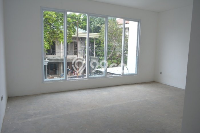 For Sale! Luxury House LT 500m2 Desain Modern di Kemang For Sale! Luxury House LT 500m2 Desain Modern di Kemang