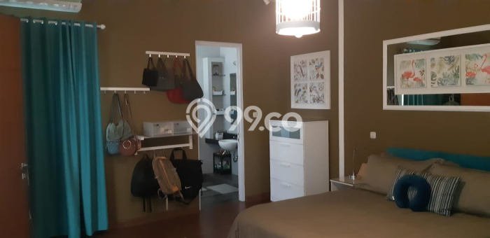Jual Rumah Mewah Megah Dengan View Eksklusif di Pondok Indah, Jakarta Selatan Jual Rumah Mewah Megah Dengan View Eksklusif di Pondok Indah, Jakarta Selatan