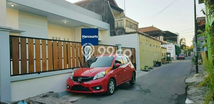 Rumah Cantik Siap Pakai Di Mangkubumen Luas 128m2 Lokasi Strategis Rumah Cantik Siap Pakai Di Mangkubumen Luas 128m2 Lokasi Strategis