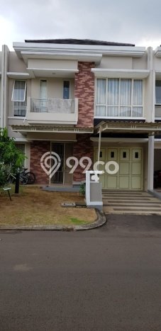 Rumah kawasan Gading Serpong, Tangerang, Luas 119m² LB 90m² Rumah kawasan Gading Serpong, Tangerang, Luas 119m² LB 90m²