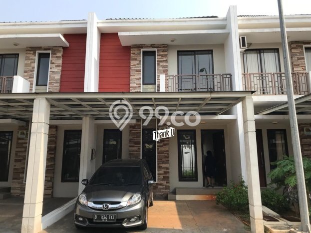 PROMO TERBATAS! Rumah Premium di Green Lake City, Jakarta Barat, Luas 120m² LB 150m² PROMO TERBATAS! Rumah Premium di Green Lake City, Jakarta Barat, Luas 120m² LB 150m²