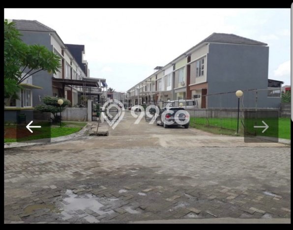DIJUAL CEPAT! Rumah Cipondoh, Tangerang, Luas 72m² Bangunan 130m² DIJUAL CEPAT! Rumah Cipondoh, Tangerang, Luas 72m² Bangunan 130m²