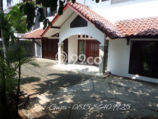 Dijual Rumah Mewah Elegan Dengan View Cantik di Cipete, Jakarta Selatan Dijual Rumah Mewah Elegan Dengan View Cantik di Cipete, Jakarta Selatan