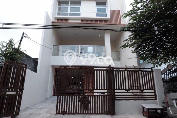 For Sale! Premium House LT 152m2 Desain Modern di Saharjo For Sale! Premium House LT 152m2 Desain Modern di Saharjo