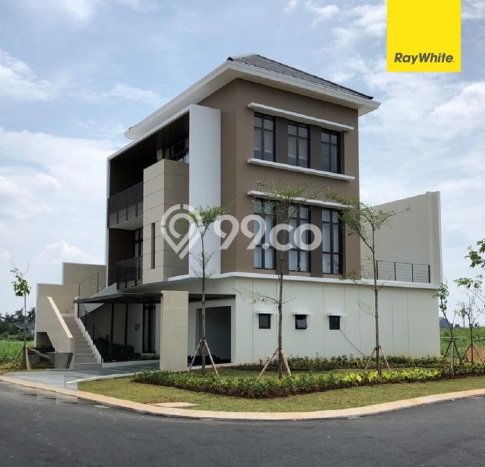 Rumah Elit Modern Siap Huni di Summarecon Bekasi Bekasi Rumah Elit Modern Siap Huni di Summarecon Bekasi Bekasi