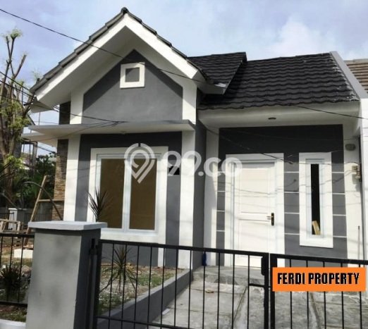 Jual Rumah Modern 2 KT di Cibubur, Jakarta Timur Jual Rumah Modern 2 KT di Cibubur, Jakarta Timur