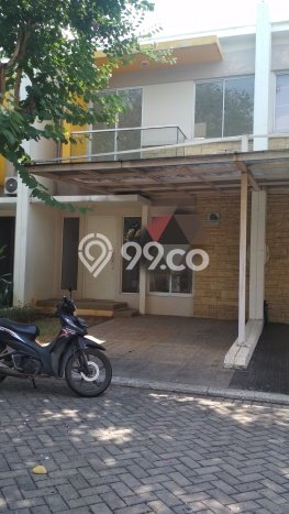 Rumah sewa siap pakai 3 KT di Green Lake City, Jakarta Barat Rumah sewa siap pakai 3 KT di Green Lake City, Jakarta Barat