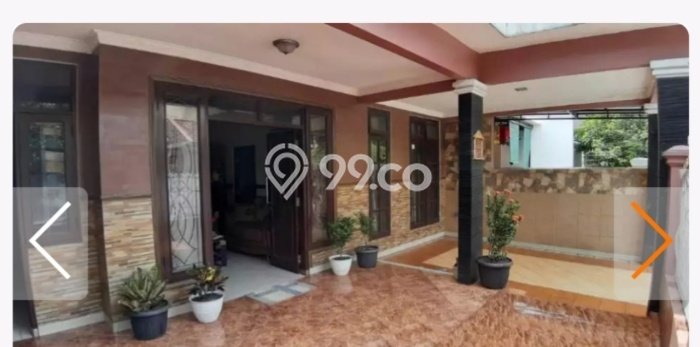 JUAL CEPAT! Rumah Siap Huni Area Strategis Banjar Wijaya, LT 162m² LB 280m² JUAL CEPAT! Rumah Siap Huni Area Strategis Banjar Wijaya, LT 162m² LB 280m²