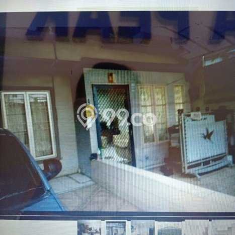 Rumah Lingkungan Asri di Taman Palem, Jakarta Barat, Luas 75m² LB 190m² Rumah Lingkungan Asri di Taman Palem, Jakarta Barat, Luas 75m² LB 190m²