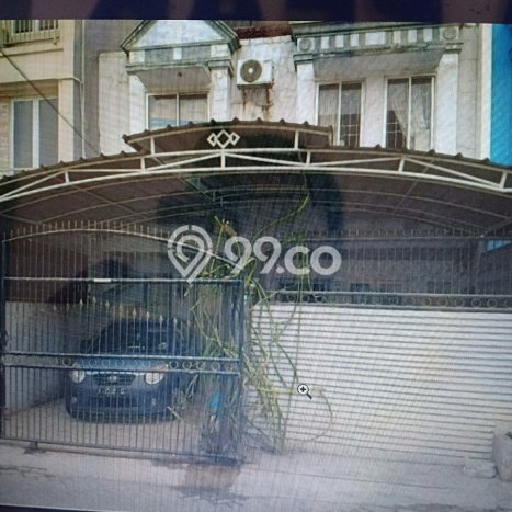 Rumah Lingkungan Asri di Taman Palem, Jakarta Barat, Luas 75m² LB 190m² Rumah Lingkungan Asri di Taman Palem, Jakarta Barat, Luas 75m² LB 190m²