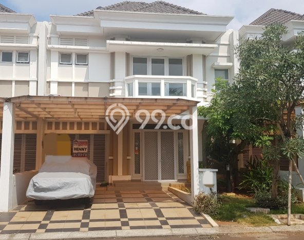 Rumah Luxury Modern Siap Huni di Summarecon Bekasi Bekasi Rumah Luxury Modern Siap Huni di Summarecon Bekasi Bekasi
