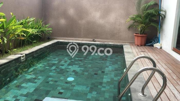 Rumah Elit Modern Siap Huni di Goa Gong Badung Rumah Elit Modern Siap Huni di Goa Gong Badung