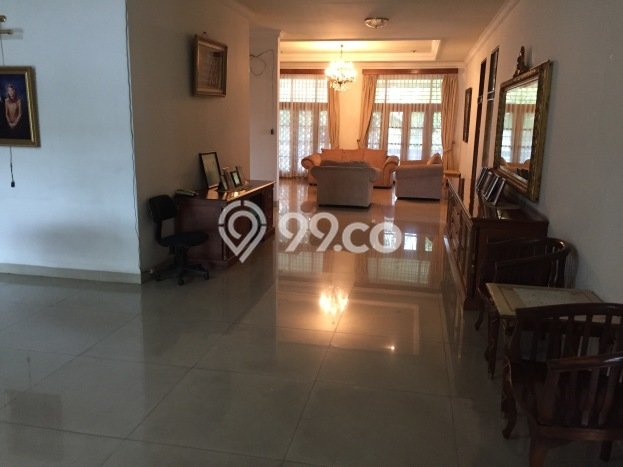 For Sale! Premium House LT 1384m2 Desain Elegan di Pondok Indah For Sale! Premium House LT 1384m2 Desain Elegan di Pondok Indah