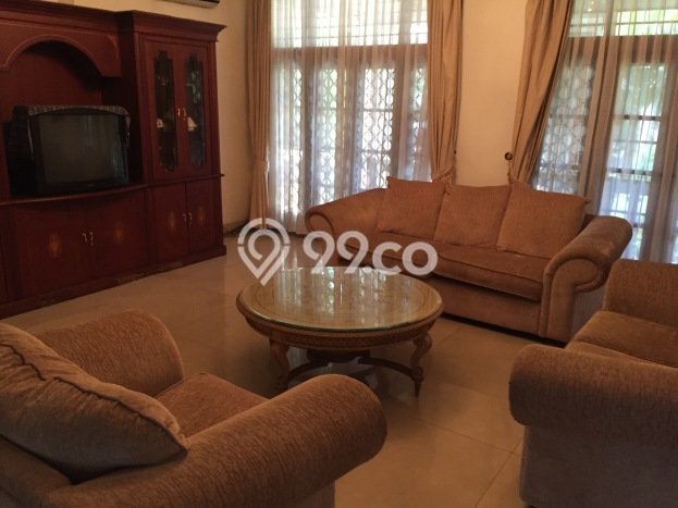 For Sale! Premium House LT 1384m2 Desain Elegan di Pondok Indah For Sale! Premium House LT 1384m2 Desain Elegan di Pondok Indah