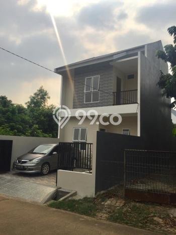 Rumah Modern Minimalis 3 KT Siap Huni di Pondok Aren Rumah Modern Minimalis 3 KT Siap Huni di Pondok Aren