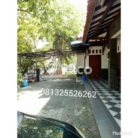 Hunian Mewah Siap Huni LT 333m2 di Semarang Selatan, Semarang Hunian Mewah Siap Huni LT 333m2 di Semarang Selatan, Semarang
