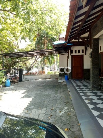 Hunian Mewah Siap Huni LT 333m2 di Semarang Selatan, Semarang Hunian Mewah Siap Huni LT 333m2 di Semarang Selatan, Semarang