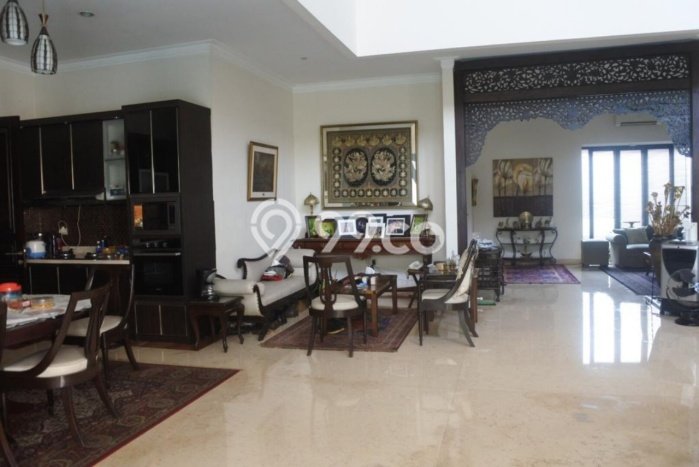 Dijual Rumah Luas Elegan Dengan View Cantik di Lebak Bulus, Jakarta Selatan Dijual Rumah Luas Elegan Dengan View Cantik di Lebak Bulus, Jakarta Selatan