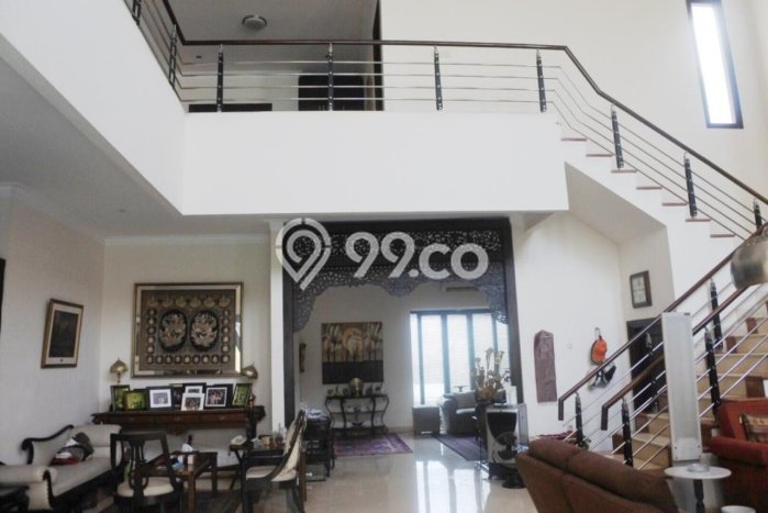 Dijual Rumah Luas Elegan Dengan View Cantik di Lebak Bulus, Jakarta Selatan Dijual Rumah Luas Elegan Dengan View Cantik di Lebak Bulus, Jakarta Selatan