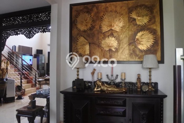 Dijual Rumah Luas Elegan Dengan View Cantik di Lebak Bulus, Jakarta Selatan Dijual Rumah Luas Elegan Dengan View Cantik di Lebak Bulus, Jakarta Selatan