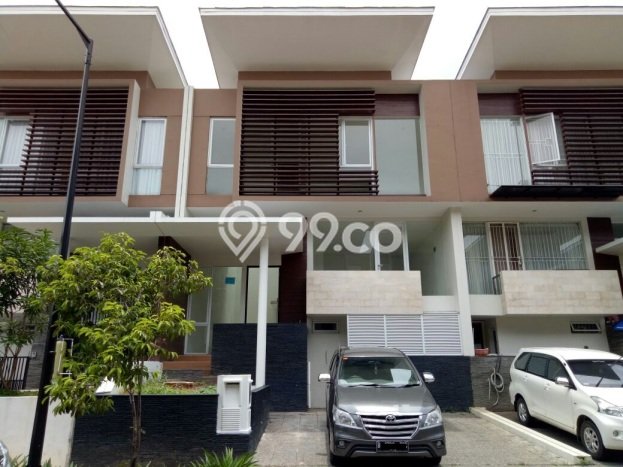 For Sale! Luxury House LT 120m2 Desain Elegan di Kalideres For Sale! Luxury House LT 120m2 Desain Elegan di Kalideres