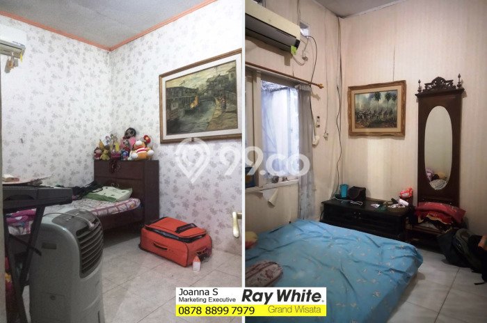 Hunian Asri LT 152m² Akses Strategis di Mustikajaya, Bekasi Hunian Asri LT 152m² Akses Strategis di Mustikajaya, Bekasi