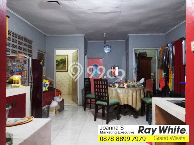 Hunian Asri LT 152m² Akses Strategis di Mustikajaya, Bekasi Hunian Asri LT 152m² Akses Strategis di Mustikajaya, Bekasi