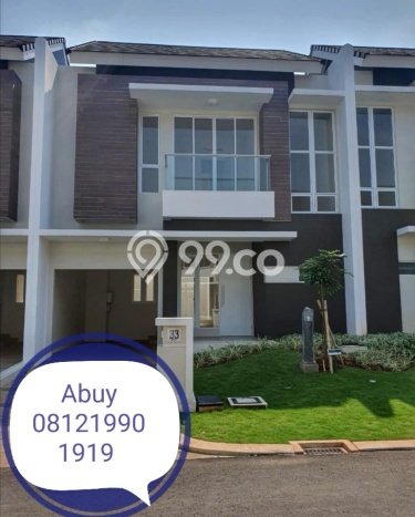 PROPERTI PILIHAN! Rumah Nyaman area Gading Serpong, Luas 128m² Bangunan 148m² PROPERTI PILIHAN! Rumah Nyaman area Gading Serpong, Luas 128m² Bangunan 148m²