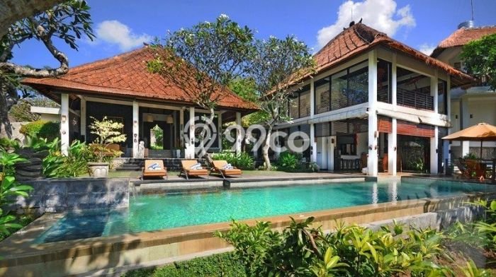 Ready to Use! Premium House LT 1m2 Desain Elegan di Canggu Ready to Use! Premium House LT 1m2 Desain Elegan di Canggu