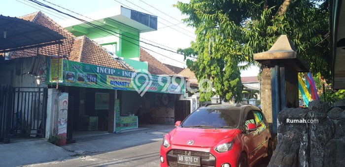 Siap Huni Rumah Mewah 3 Kamar di Serengan Dekat ke Mana Saja Siap Huni Rumah Mewah 3 Kamar di Serengan Dekat ke Mana Saja