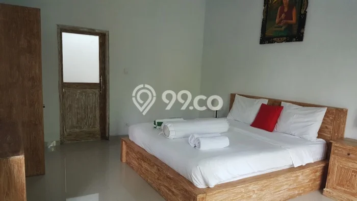 Ready to Use! Luxury House LT 1m2 Desain Modern di canggu Ready to Use! Luxury House LT 1m2 Desain Modern di canggu