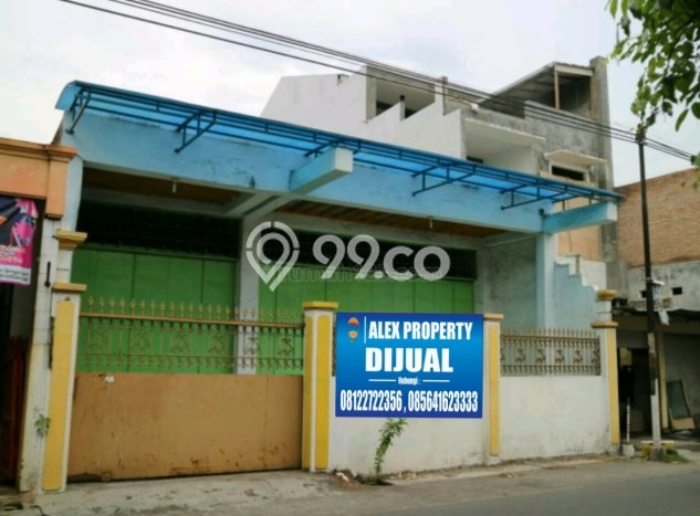 Dijual Cepat Rumah Favorit Siap Huni LB 150m2 di Cemani, Solo Dijual Cepat Rumah Favorit Siap Huni LB 150m2 di Cemani, Solo
