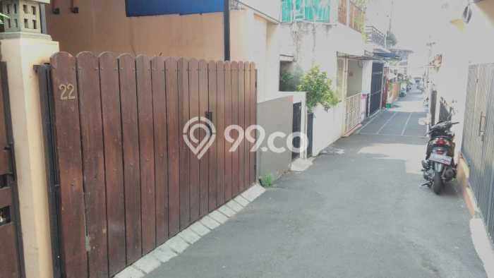 Rumah Modern 3 KT LT 82m2 di Kemandoran Rumah Modern 3 KT LT 82m2 di Kemandoran