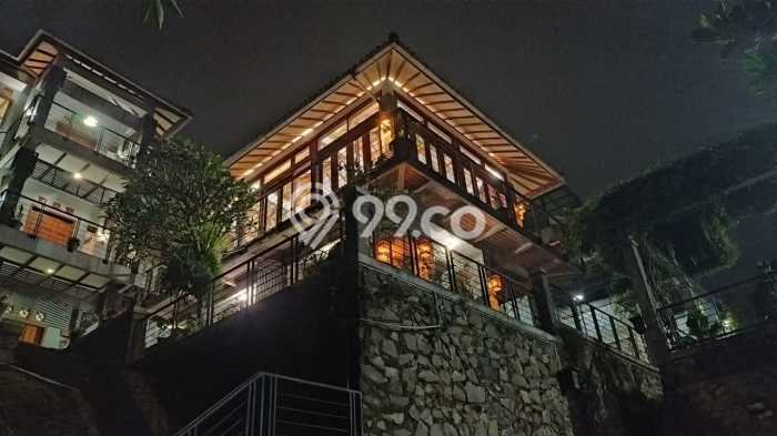 Hunian Elit LB 400m2 Siap Pakai Desain Elegan di Lembang, Bandung Hunian Elit LB 400m2 Siap Pakai Desain Elegan di Lembang, Bandung