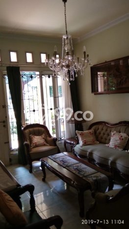Hunian Mewah LB 518m2 Siap Huni Desain Elegan di Bintaro, Tangerang Selatan Hunian Mewah LB 518m2 Siap Huni Desain Elegan di Bintaro, Tangerang Selatan