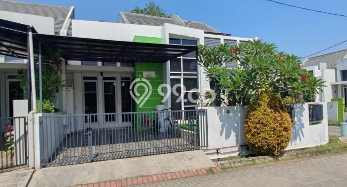 Dijual Hunian Rumah Terawat 3 KT di Serpong Villa Melati Mas, Tangerang Selatan Dijual Hunian Rumah Terawat 3 KT di Serpong Villa Melati Mas, Tangerang Selatan