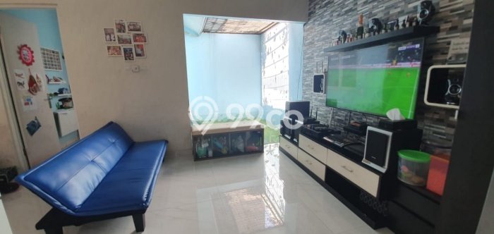 Dijual Hunian Rumah Terawat 3 KT di Serpong Villa Melati Mas, Tangerang Selatan Dijual Hunian Rumah Terawat 3 KT di Serpong Villa Melati Mas, Tangerang Selatan