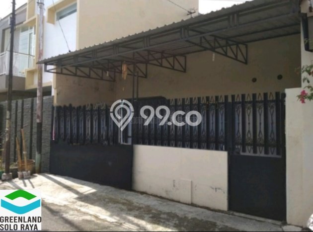 For Sale Rumah 0 Kamar Lokasi Strategis Nyaman dan Strategis di Manahan For Sale Rumah 0 Kamar Lokasi Strategis Nyaman dan Strategis di Manahan