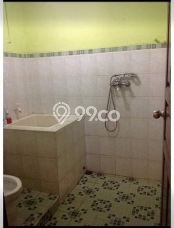 Rumah 2 Kamar Lokasi Asri di Bintaro, Tangerang Selatan Rumah 2 Kamar Lokasi Asri di Bintaro, Tangerang Selatan