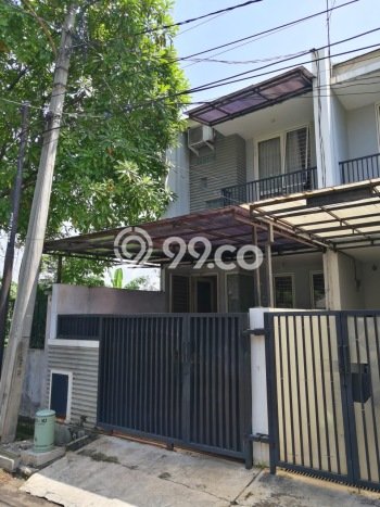 Rumah Modern 3 KT di Duri Kosambi Jakarta Barat Semi Furnished Rumah Modern 3 KT di Duri Kosambi Jakarta Barat Semi Furnished