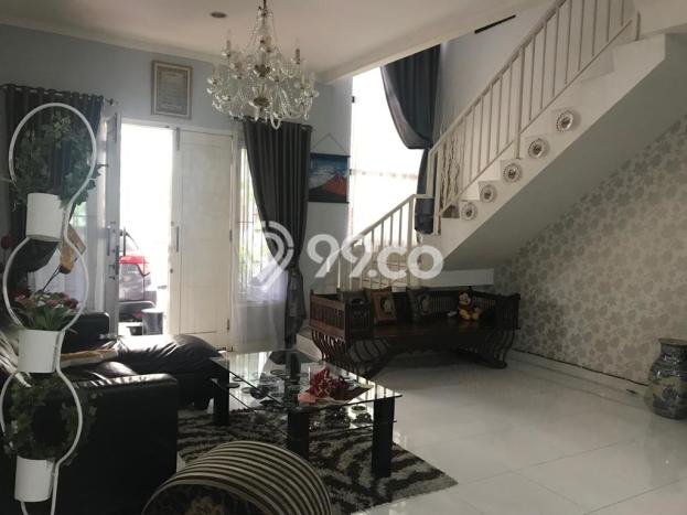 Rumah Minimalis 4 KT di Bintaro Tangerang Selatan Semi Furnished Rumah Minimalis 4 KT di Bintaro Tangerang Selatan Semi Furnished