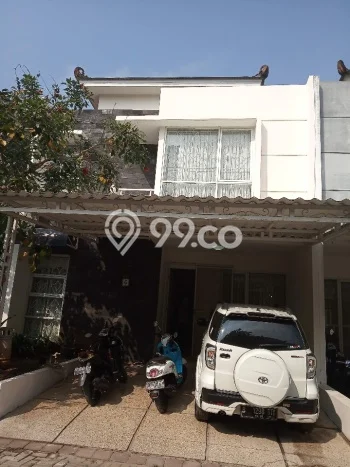 Dijual Rumah Strategis Bagus Punya 3 KT di Cimanggis Depok SHM Dijual Rumah Strategis Bagus Punya 3 KT di Cimanggis Depok SHM