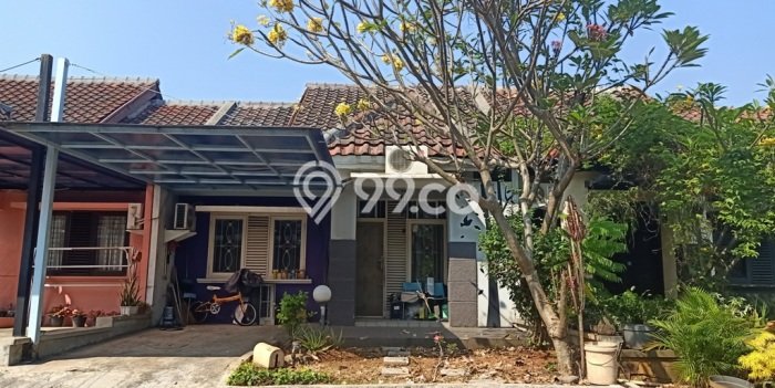 For Sale Hunian Rumah Terawat 2 KT di Alam Sutera, Tangerang For Sale Hunian Rumah Terawat 2 KT di Alam Sutera, Tangerang