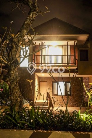 Ready to Use! Luxury House LT 158m2 Desain Elegan di Jimbaran Ready to Use! Luxury House LT 158m2 Desain Elegan di Jimbaran