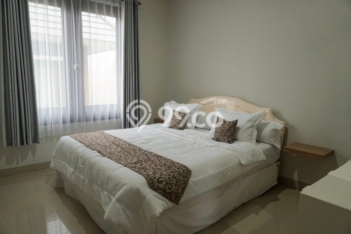 Ready to Use! Luxury House LT 158m2 Desain Elegan di Jimbaran Ready to Use! Luxury House LT 158m2 Desain Elegan di Jimbaran