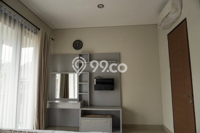 Ready to Use! Luxury House LT 158m2 Desain Elegan di Jimbaran Ready to Use! Luxury House LT 158m2 Desain Elegan di Jimbaran